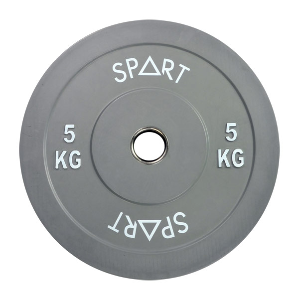 Бамперний млинець (диск) 25 кг d - 50 мм SPART PL42-25