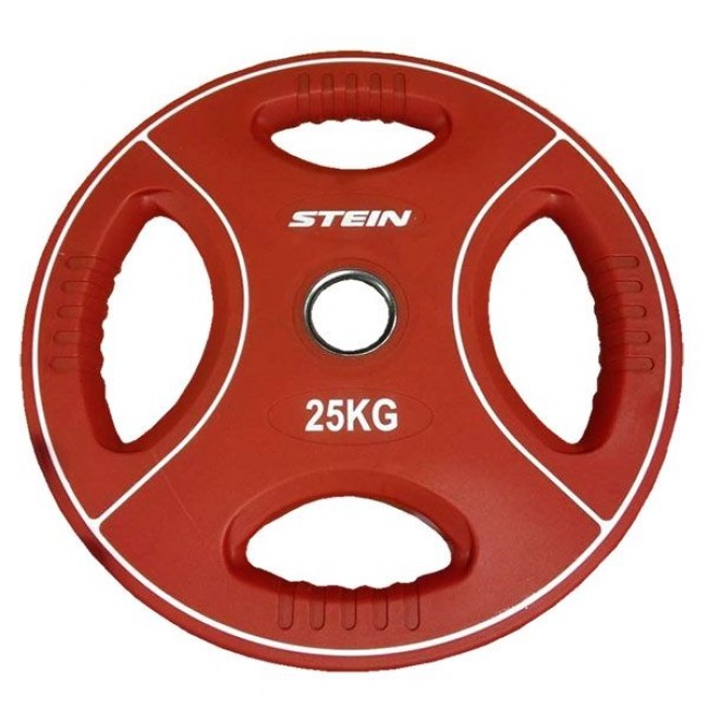 Професійні диски Stein TPU Color 3-Hole Plate DB6092-25 Професійні диски Stein TPU Color 3-Hole Plate DB6092-25