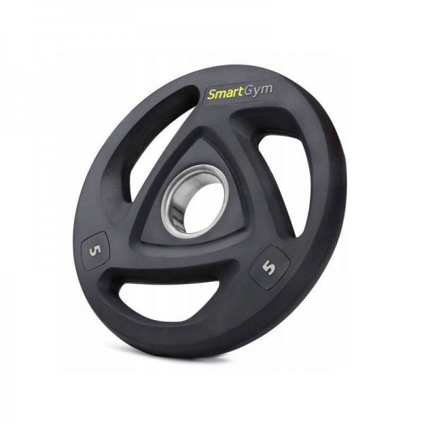 Набор дисков олимпийских Hop-Sport SmartGym 4 x 5 кг d - 50 мм