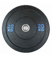 Бамперний млинець (диск) 20 кг d - 50 мм Hi-Temp Stein DB6070-20