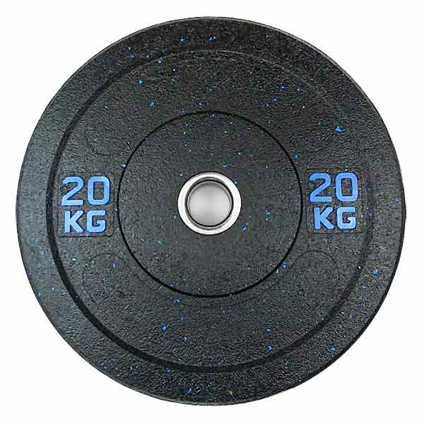 Бамперный блин (диск) 20 кг d - 50 мм Hi-Temp Stein DB6070-20