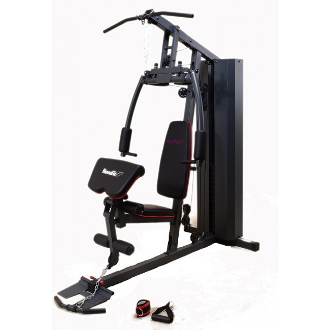 Мультистанция (фитнес станция) (набор грузов 90кг) Housefit HG 2117C Мультистанция (фитнес станция) (набор грузов 90кг) Housefit HG 2117C