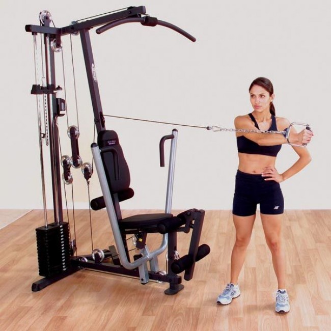 Мультистанция (фитнес станция) Body-Solid G1S