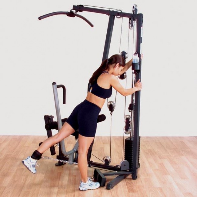 Мультистанция (фитнес станция) Body-Solid G1S