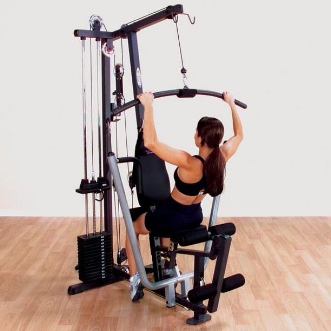 Мультистанция (фитнес станция) Body-Solid G1S