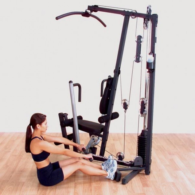 Мультистанция (фитнес станция) Body-Solid G1S