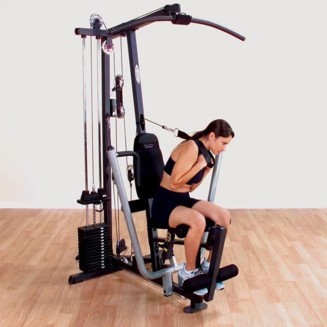 Мультистанция (фитнес станция) Body-Solid G1S