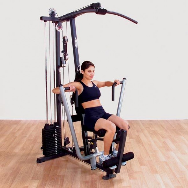 Мультистанция (фитнес станция) Body-Solid G1S