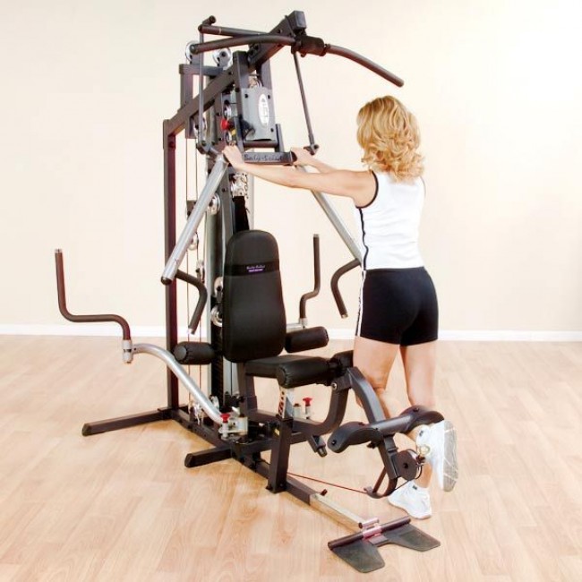 Мультистанция (фитнес станция) Body-Solid G6B