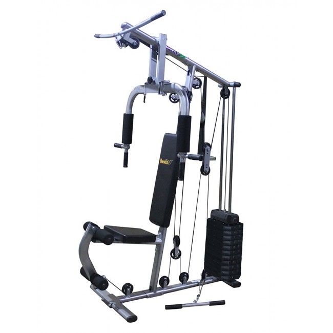 Мультистанция (фитнес станция) (набор грузов 65кг) HouseFit DH 81714 Мультистанция (фитнес станция) (набор грузов 65кг) HouseFit DH 81714