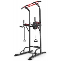 Напольная стойка Турник Брусья Пресс Упоры Hop-Sport HS-1016K