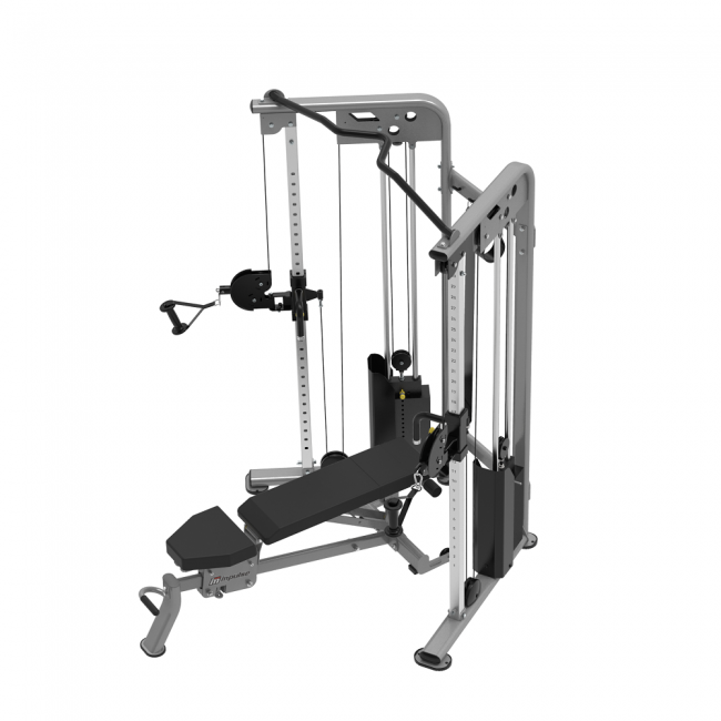 Двухблочная мультистанция Impulse Evolution ES7030