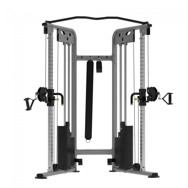 Двухблочная мультистанция Impulse Evolution ES7030 Двухблочная мультистанция Impulse Evolution ES7030