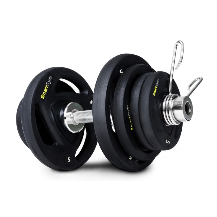 Гантель SmartGym 26kg