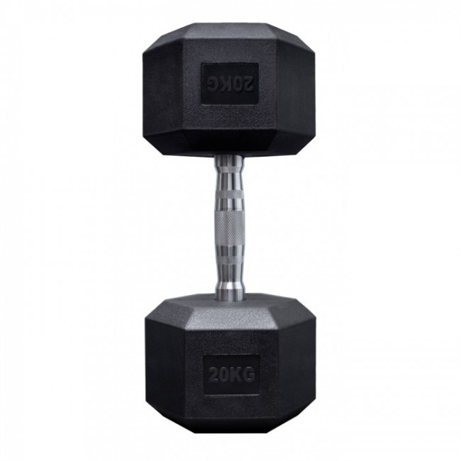 Гантель шестигранная VNK PRO 10 кг (1 шт)