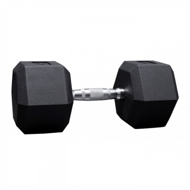 Гантель шестигранная VNK PRO 17,5 кг (1 шт) Гантель шестигранная VNK PRO 17,5 кг (1 шт)