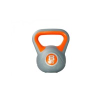 Гиря пластиковая насыпная 8 кг LiveUp LS2047-8