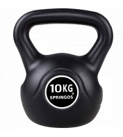 Гиря спортивна (тренувальна) Springos 10 кг FA1004