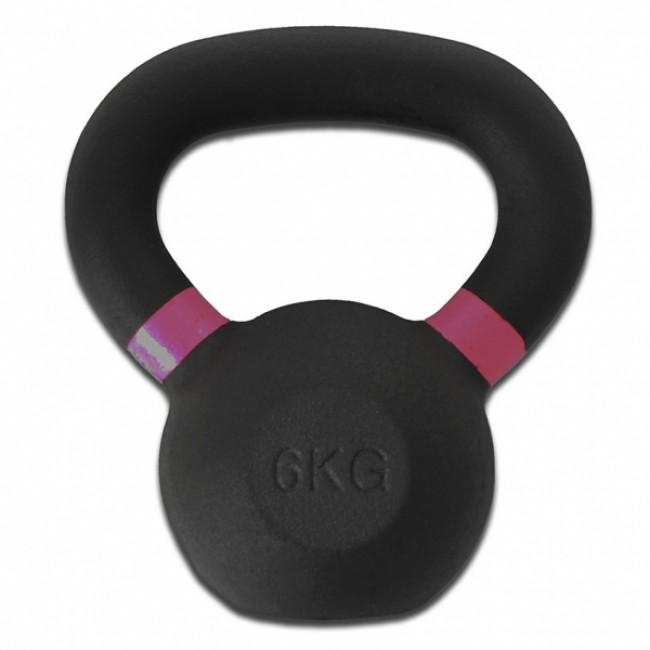 Гиря залізна Explode 6 кг PD193-1-06 Гиря залізна Explode 6 кг PD193-1-06