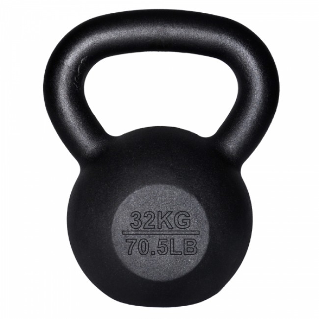 Гиря железная 32 кг Fitex MD2118-32 Гиря железная 32 кг Fitex MD2118-32