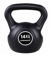 Гиря спортивна (тренувальна) Springos 14 кг FA1006