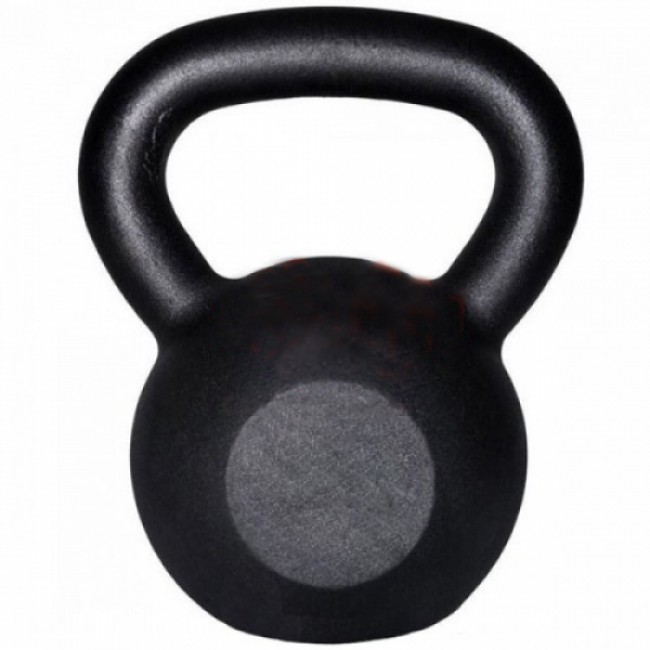 Гиря залізна 28 кг Fitex MD2218-28 Гиря залізна 28 кг Fitex MD2218-28