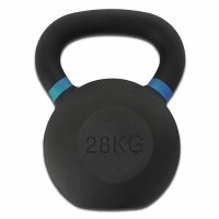 Гиря залізна 28 кг Explode PD193-1-28