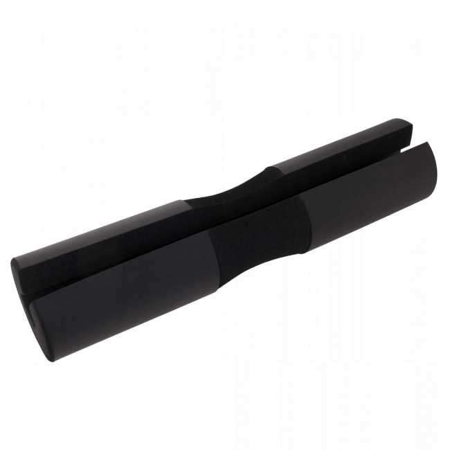 Накладка (бампер) на гриф штанги Springos Barbell Pad FA0092 Black