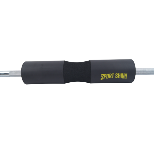 Накладка (бампер) на гриф штанги Sport Shiny SS6032