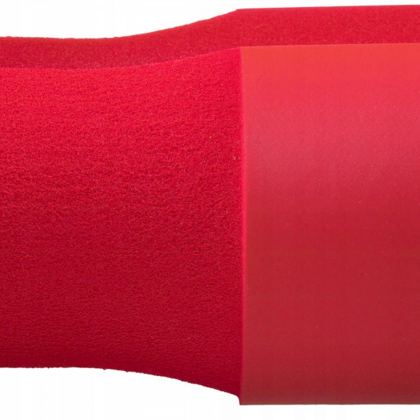 Накладка (бампер) на гриф штанги Springos Barbell Pad FA0206 Red