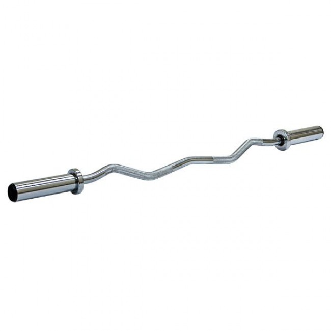 Професійний гриф для штанги Stein Olympic Bar W-shaped with bearings DB0018 Професійний гриф для штанги Stein Olympic Bar W-shaped with bearings DB0018