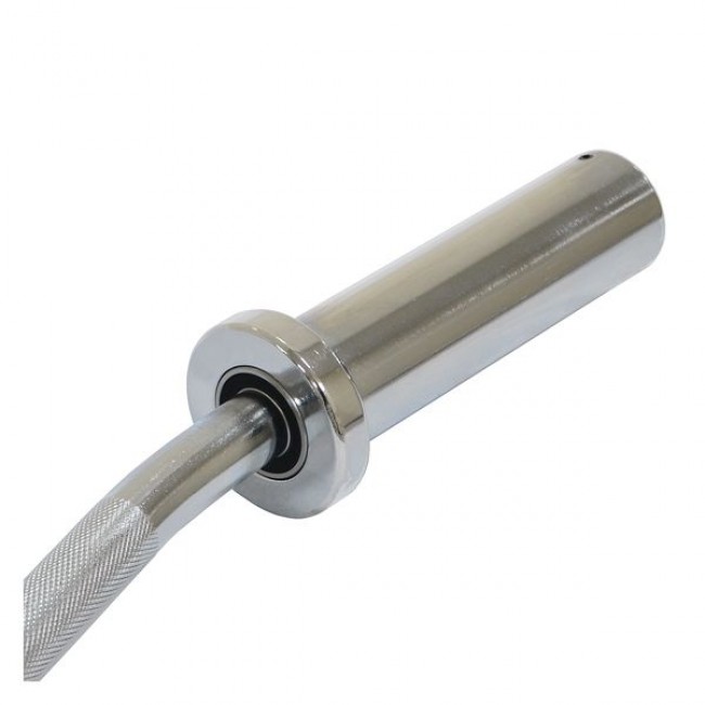 Професійний гриф для штанги Stein Оlympic bar EZ DB0024