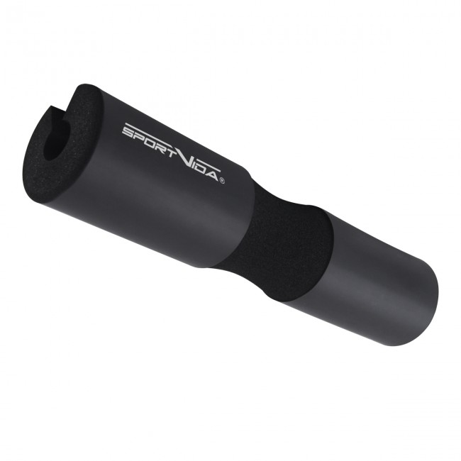 Накладка (бампер) на гриф штанги SportVida Barbell Pad SV-HK0237