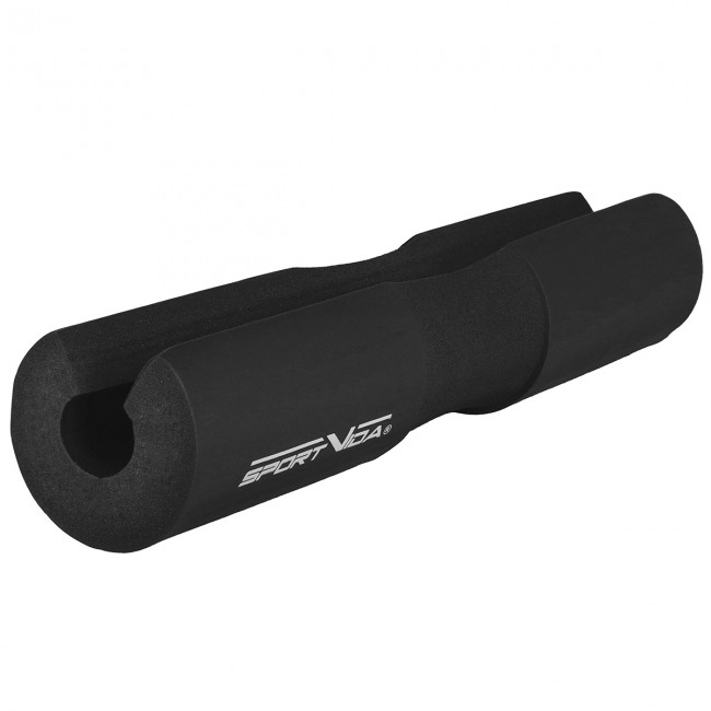 Накладка (бампер) на гриф штанги SportVida Barbell Pad SV-HK0237 Накладка (бампер) на гриф штанги SportVida Barbell Pad SV-HK0237