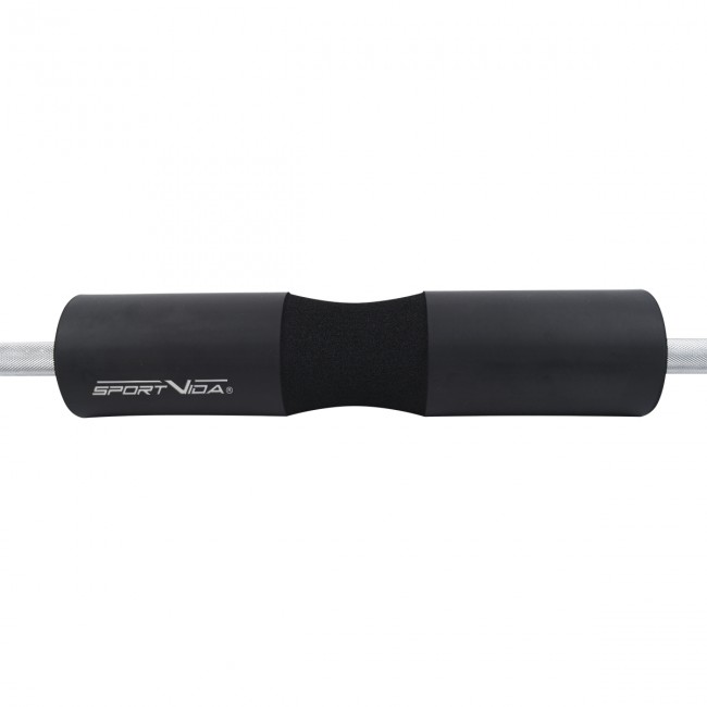 Накладка (бампер) на гриф штанги SportVida Barbell Pad SV-HK0237