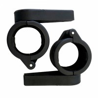 Замок із поворотним затискачем, 50 мм InterAtletika C3-03