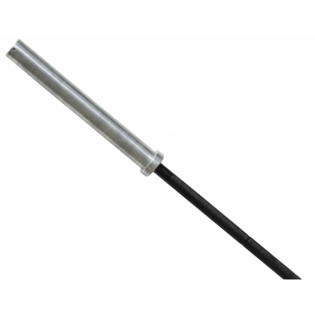 Гриф олімпійський V`Noks CB-2 Black