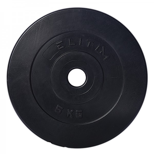 Набір ELITUM з композитних дисків АВ-10 кг