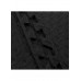 Мат-пазл (ласточкин хвост) Springos Mat Puzzle EVA 120 x 120 x 1.2 cм FM0004 Black