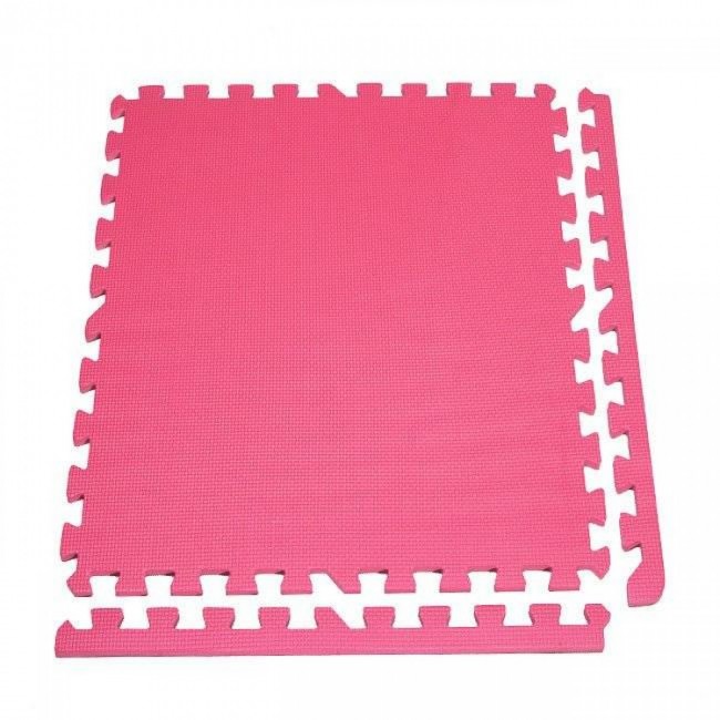 Підлогове покриття мат-пазл (ластівчин хвіст) Springos Mat Puzzle EVA 120 x 120 x 1 cм PM0001