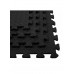 Мат-пазл (ласточкин хвост) Springos Mat Puzzle EVA 180 x 120 x 1.2 cм FM0004 Black
