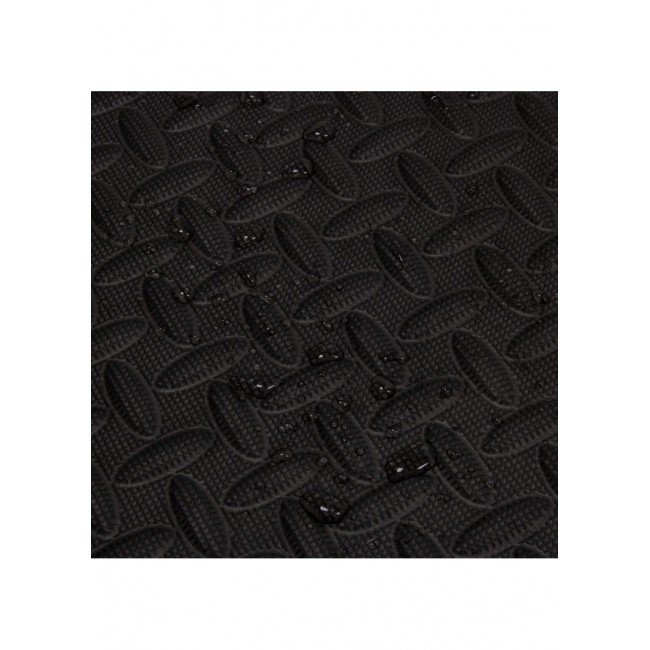Мат-пазл (ласточкин хвост) Springos Mat Puzzle EVA 180 x 120 x 1.2 cм FM0004 Black
