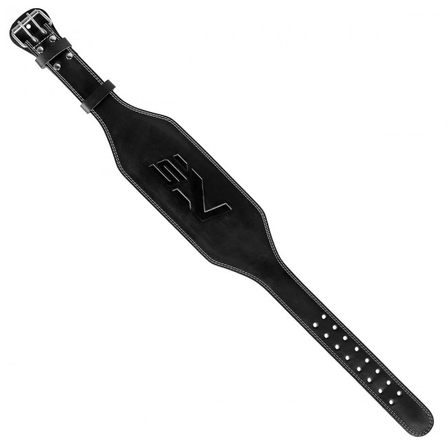 Пояс для важкої атлетики та пауерліфтингу SportVida SV-PA0104 XXL Black