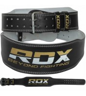 Пояс для важкої атлетики RDX Gold L