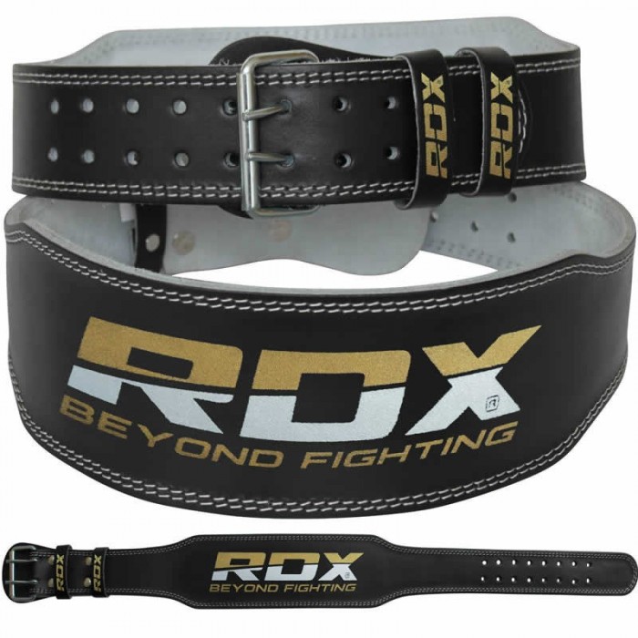 Пояс для важкої атлетики RDX Gold M