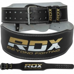 Пояс для важкої атлетики RDX Gold S