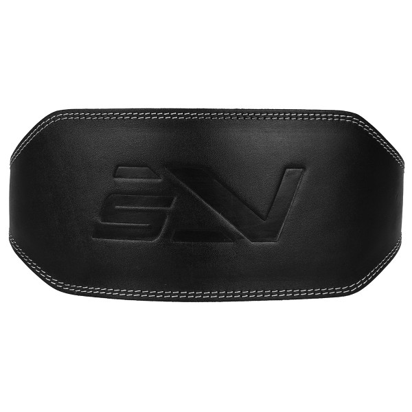 Пояс для важкої атлетики та пауерліфтингу SportVida SV-PA0100 S Black
