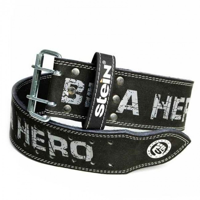 Пояс шкіряний Stein Black BWL-2407 / M Пояс шкіряний Stein Black BWL-2407 / M