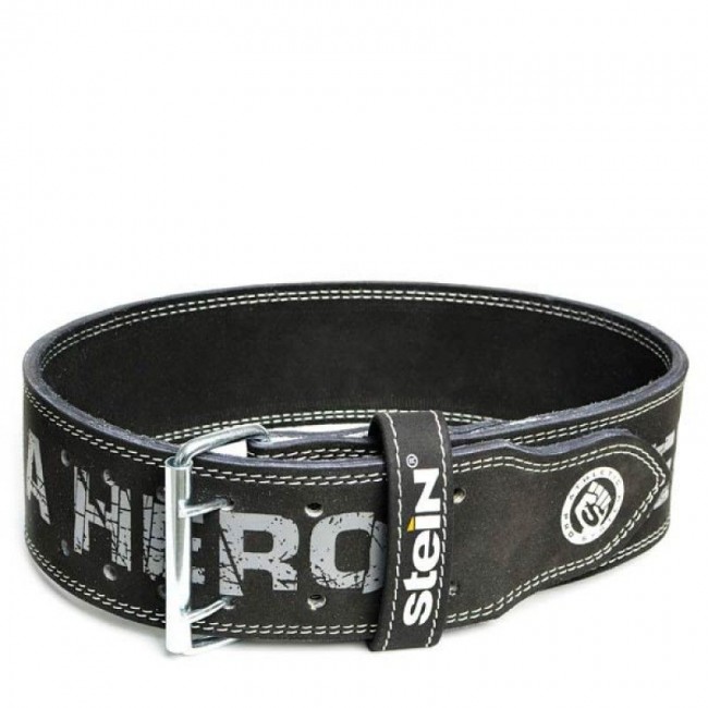 Пояс шкіряний Stein Black BWL-2407 / M