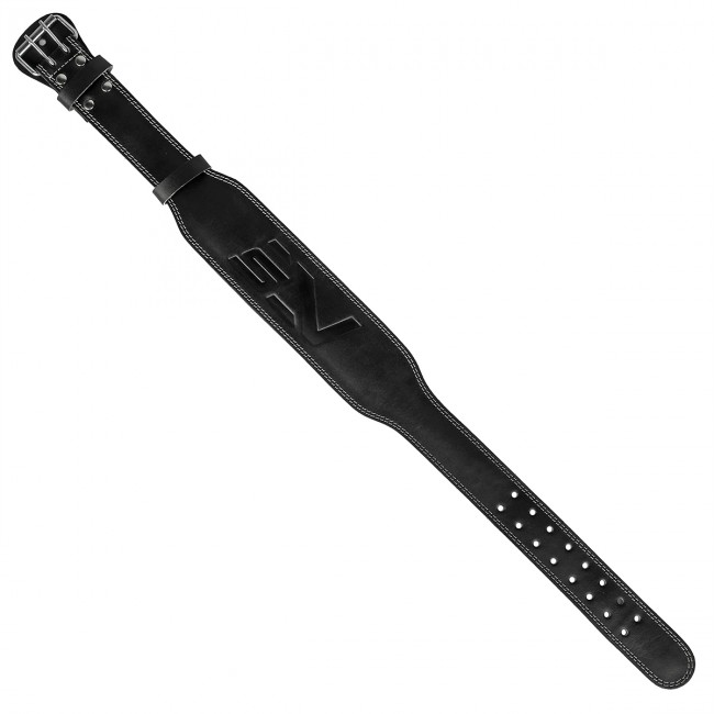 Пояс для важкої атлетики та пауерліфтингу SportVida SV-PA0111 M Black